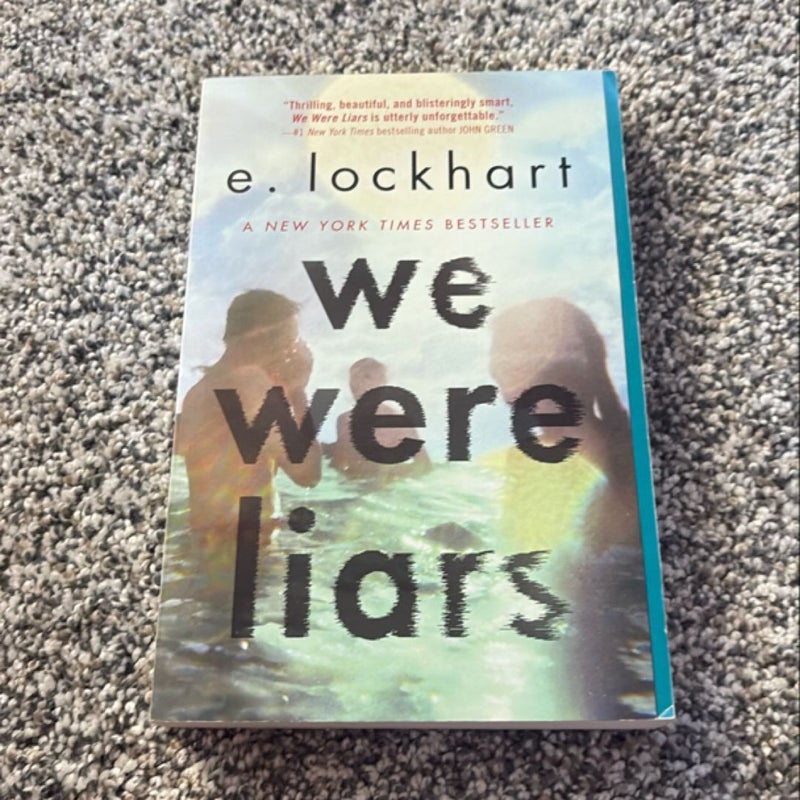 We Were Liars