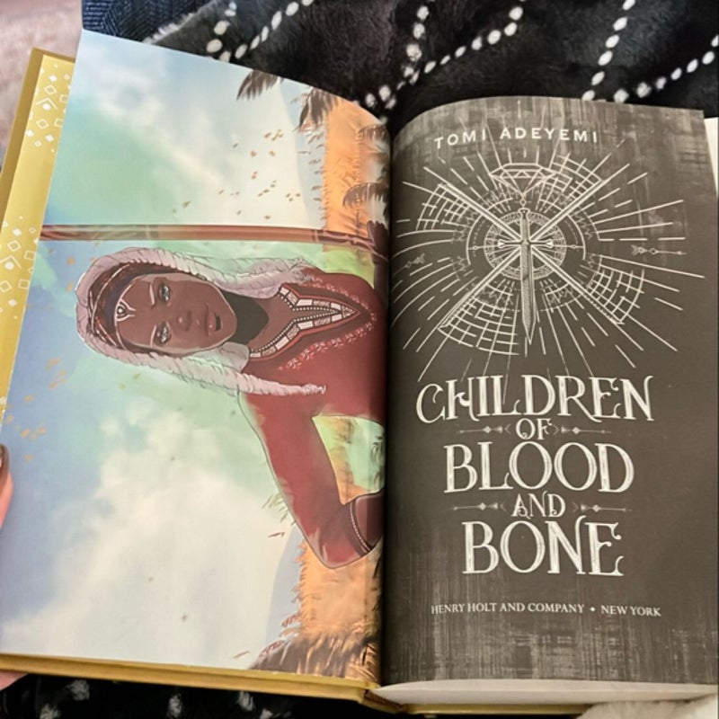 Children of Blood and Bone