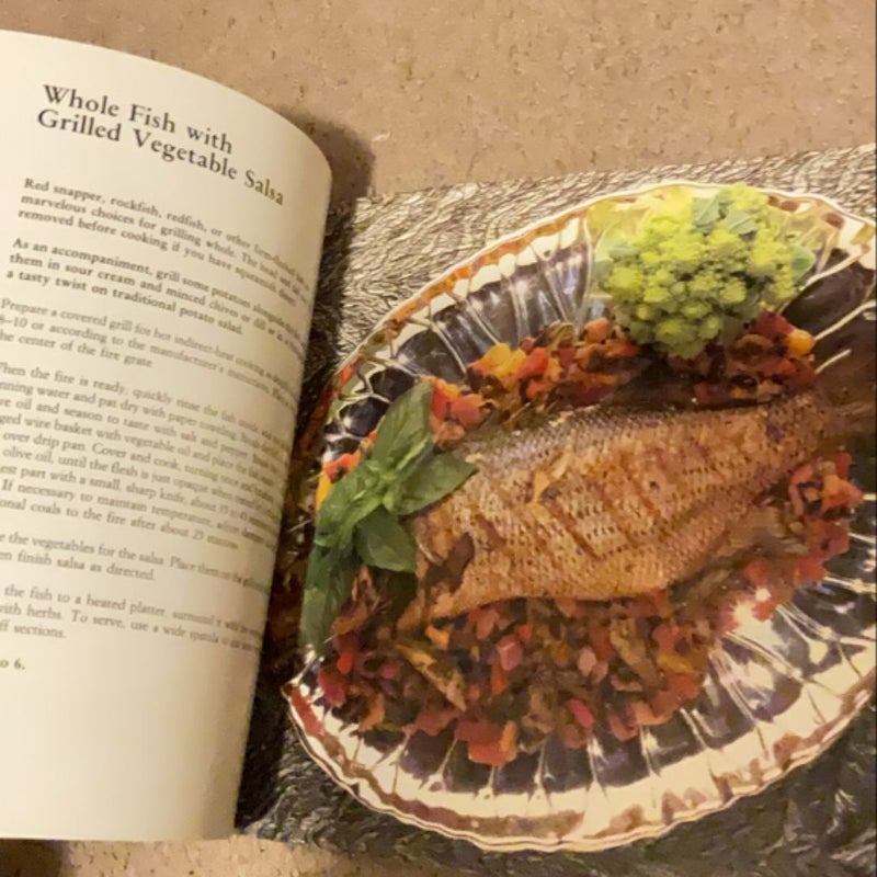 James McNair's Grill Cookbook