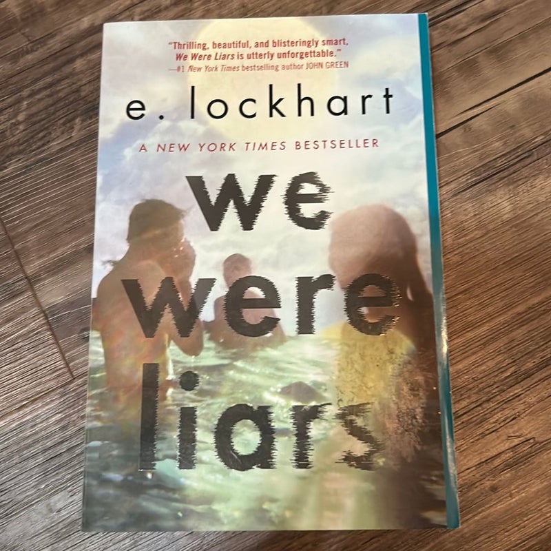 We Were Liars