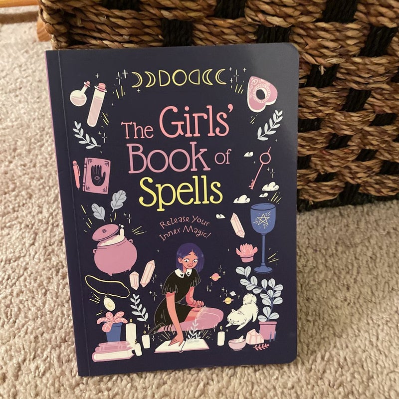 The Girls' Book of Spells