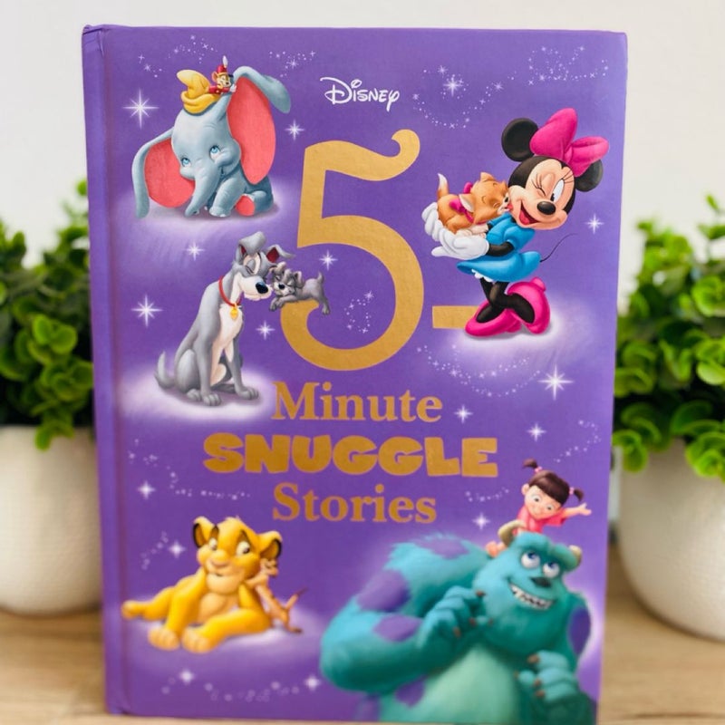 5-Minute Snuggle Stories