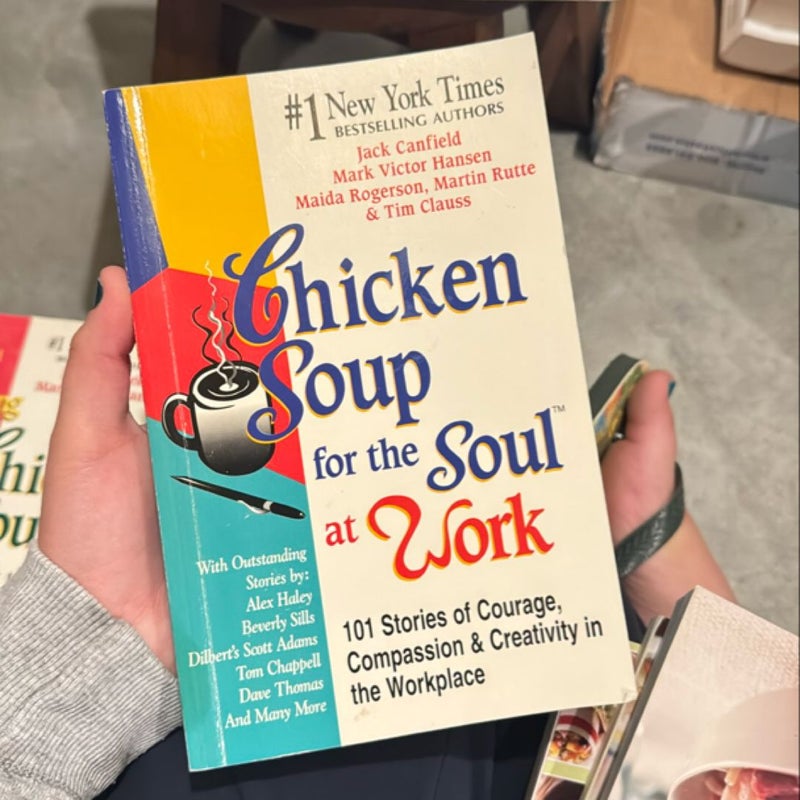 Chicken Soup for the Soul at Work