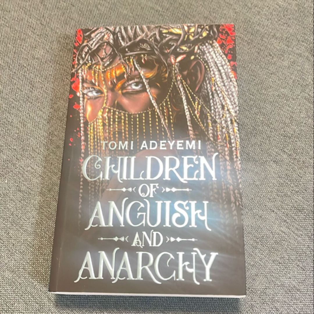 Children of Anguish and Anarchy