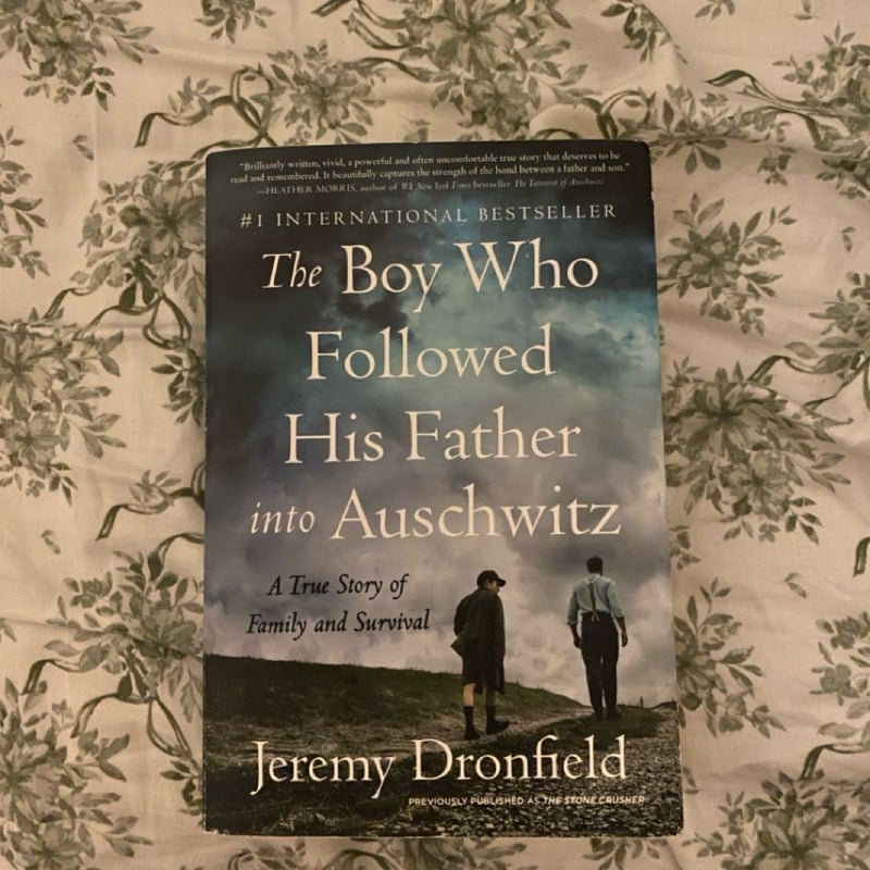 The Boy Who Followed His Father into Auschwitz