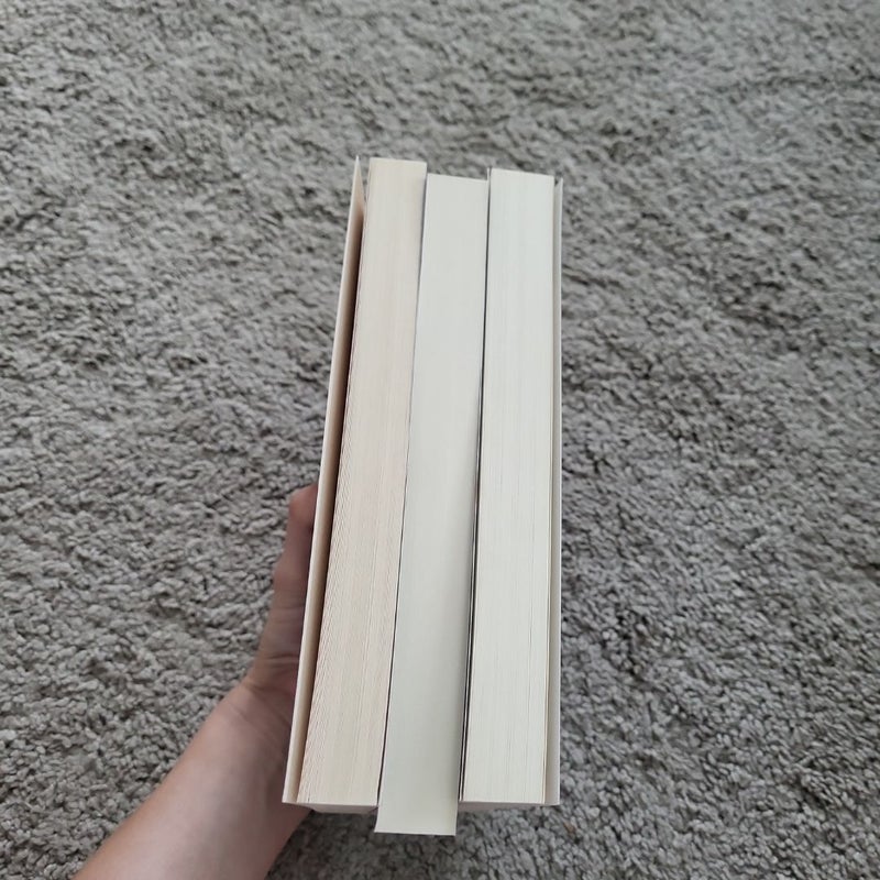 The Outlaw Chronicles Book Bundle