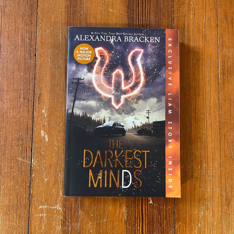 The Darkest Minds