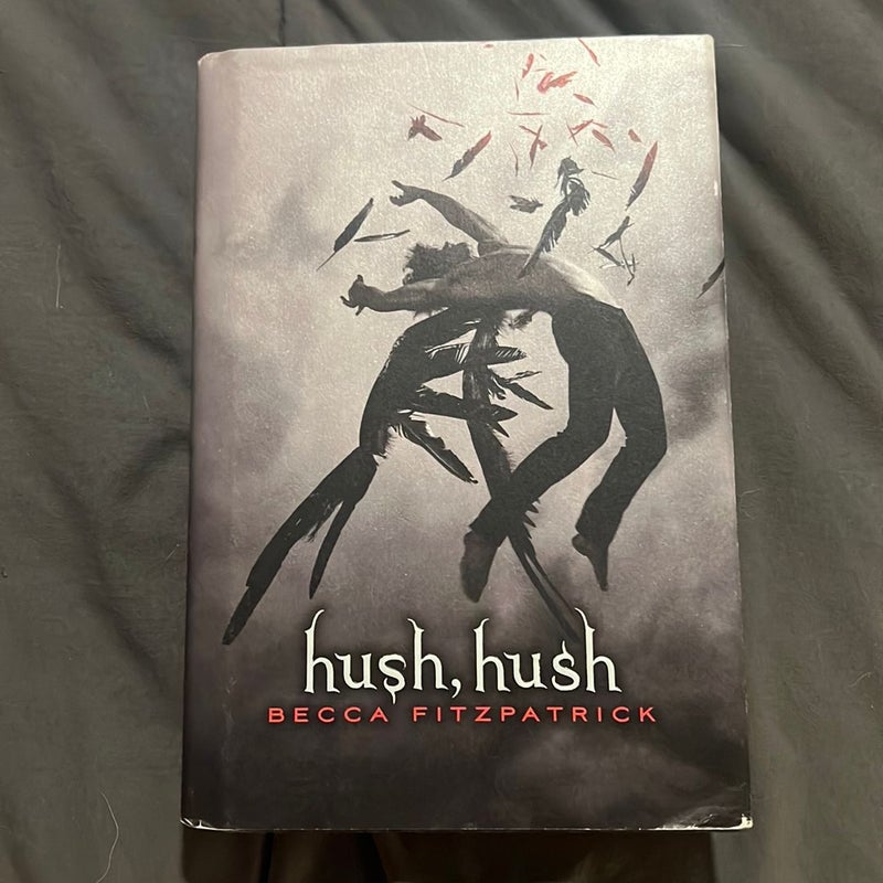 Hush, Hush