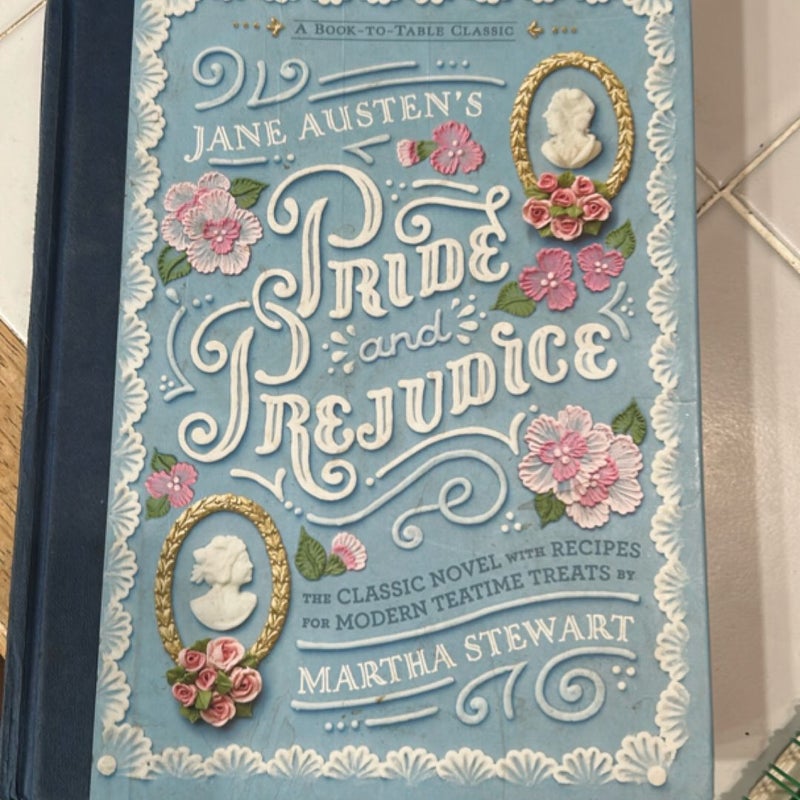 Jane Austen's Pride and Prejudice