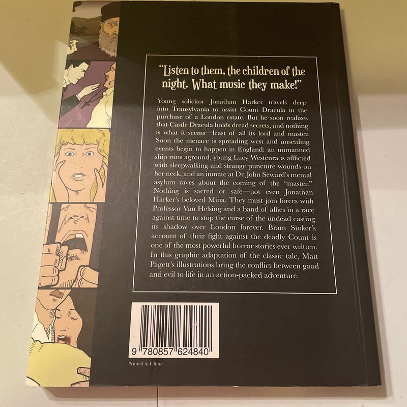Dracula - Graphic Novel