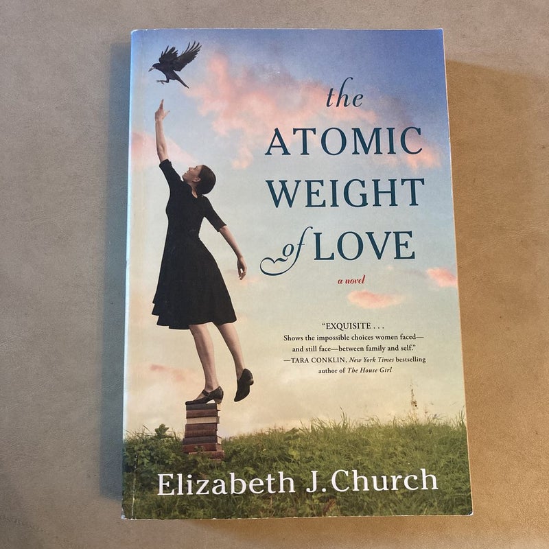 The Atomic Weight of Love