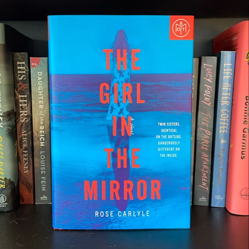 The Girl in the Mirror