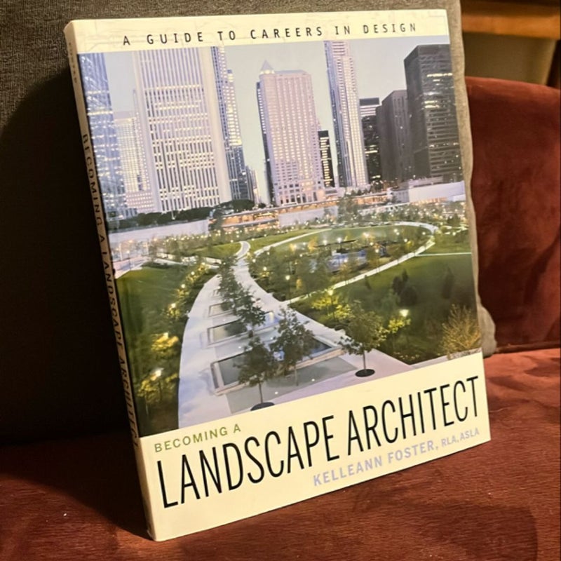 Becoming a Landscape Architect