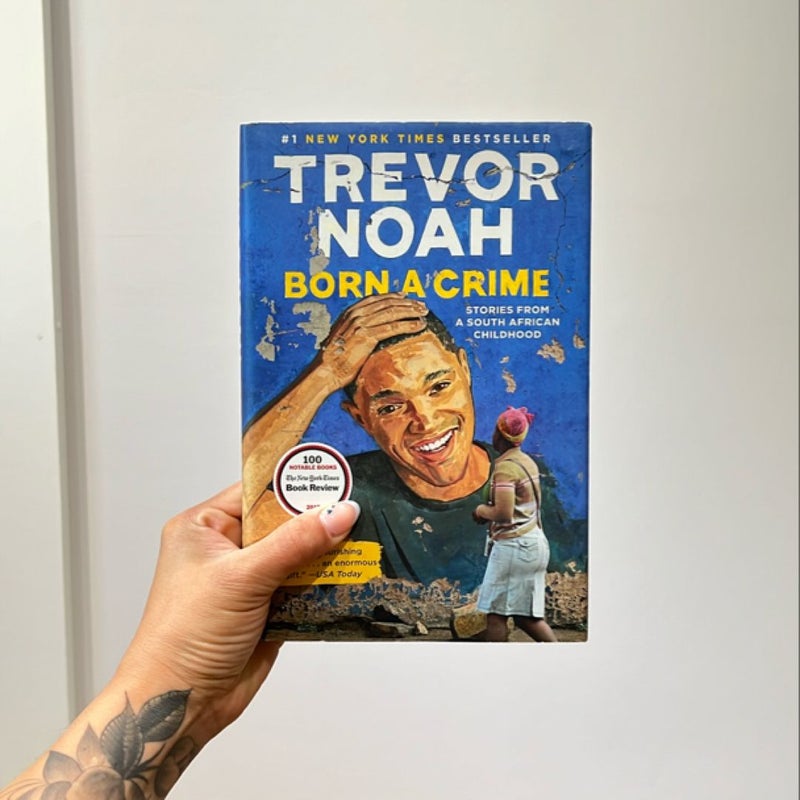 Born a Crime