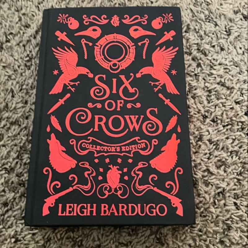 Six of Crows: Collector's Edition