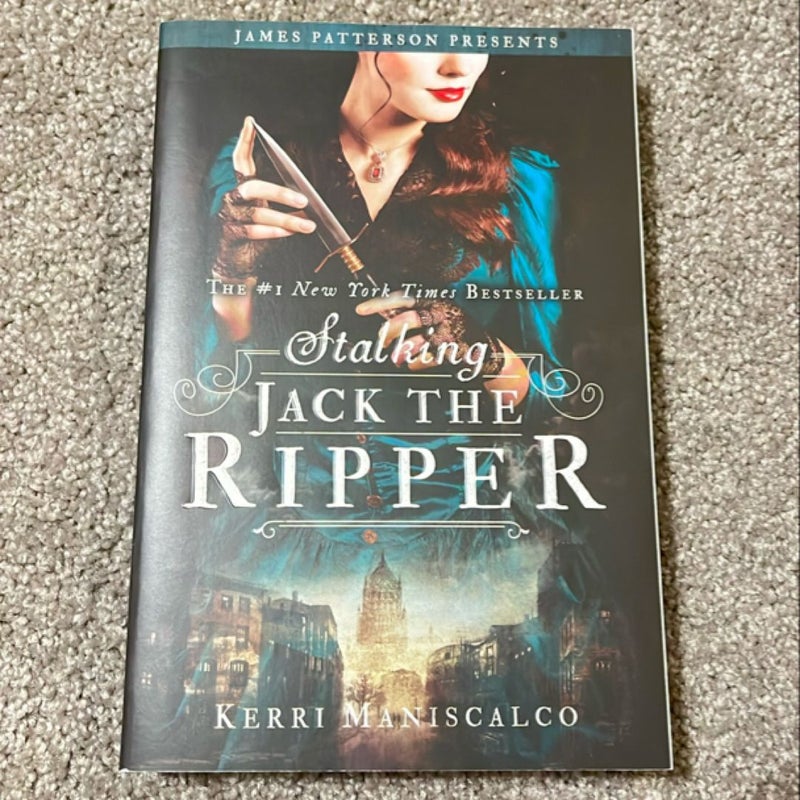 Stalking Jack the Ripper