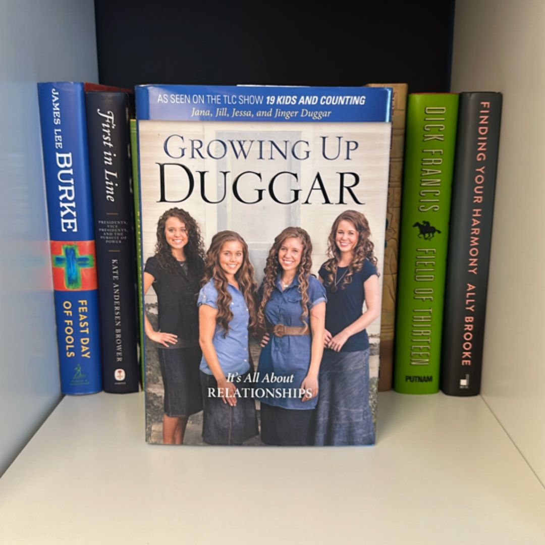 Growing up Duggar