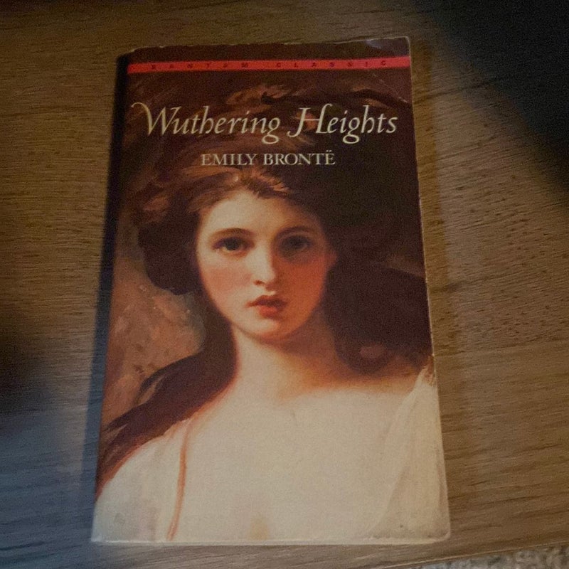 Wuthering Heights