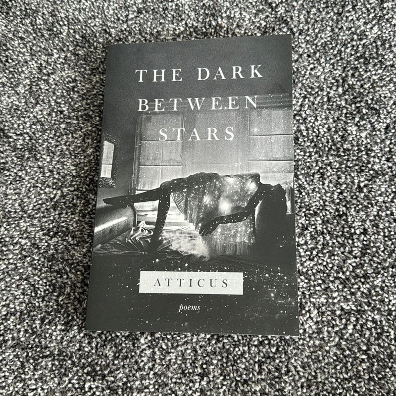 The Dark Between Stars