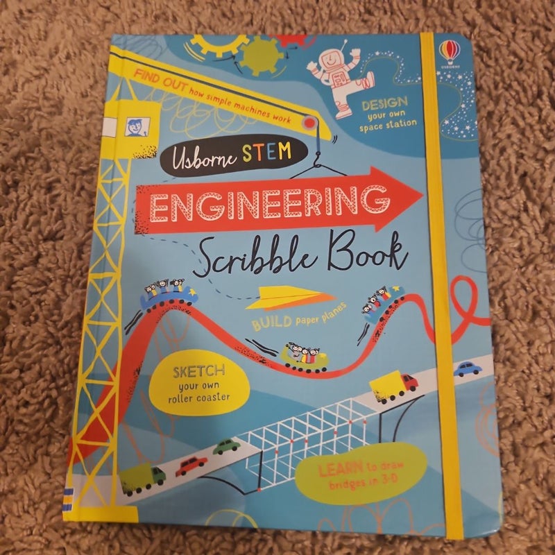 Engineering Scribble Book IR