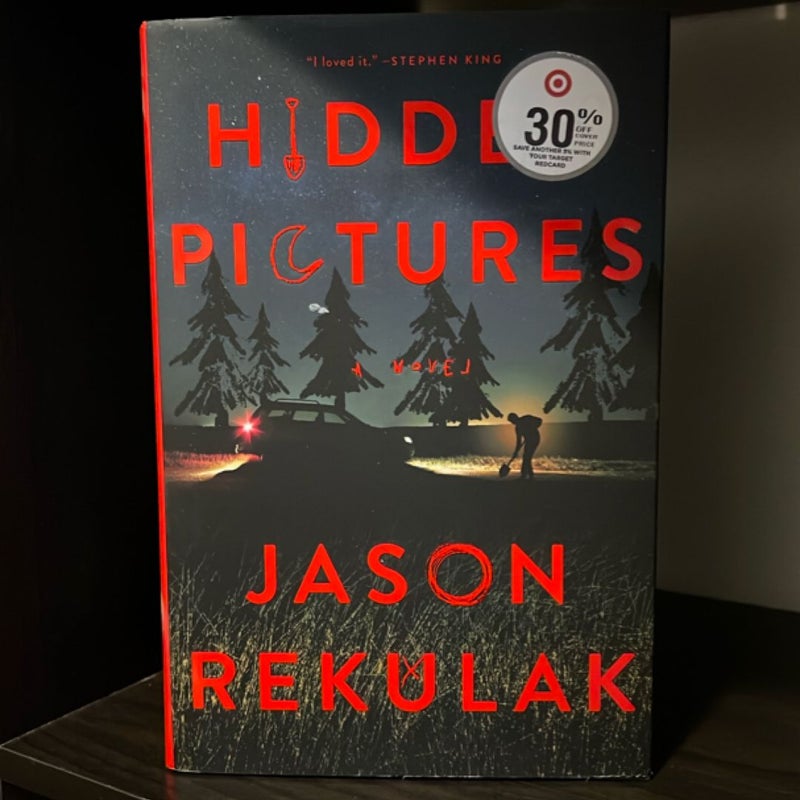 Hidden Pictures