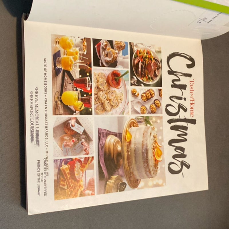 Taste of Home Christmas 2E