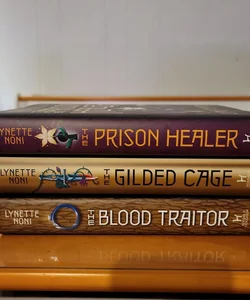 The Prison Healer Trilogy