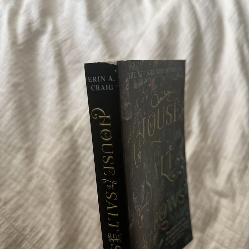 House of Salt and Sorrows