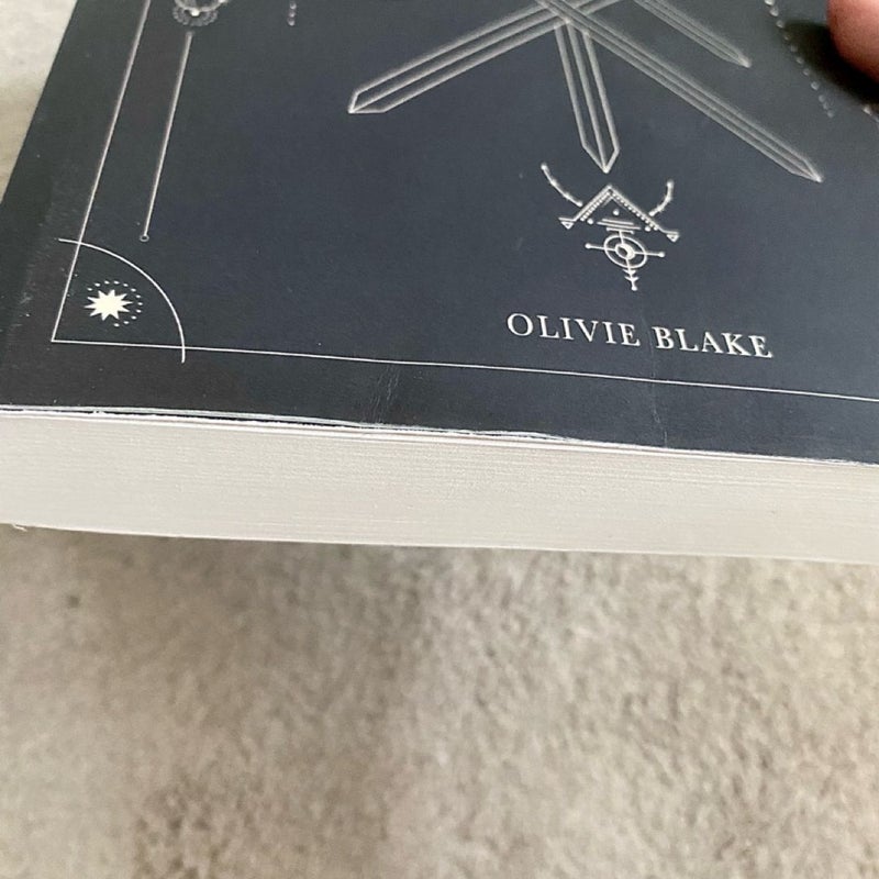 Masters of Death and The Atlas Six | Self Published Editions