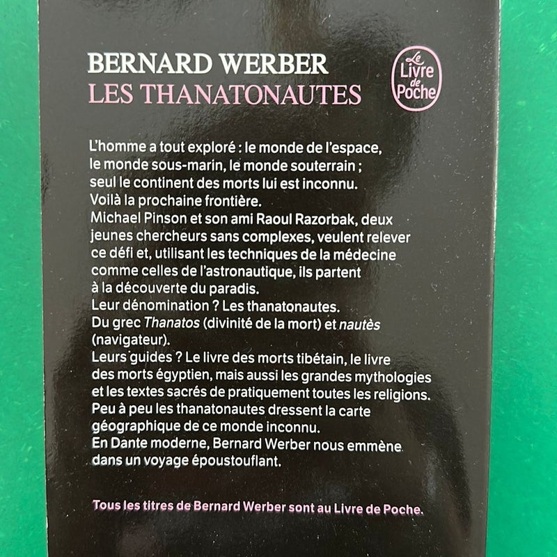 Les Thanatonautes