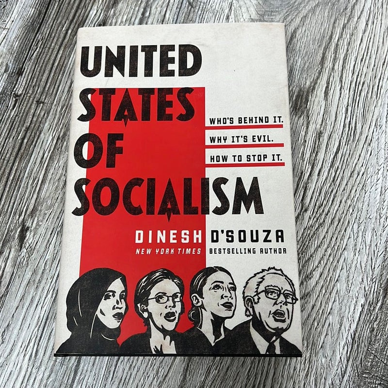 The United States of Socialism
