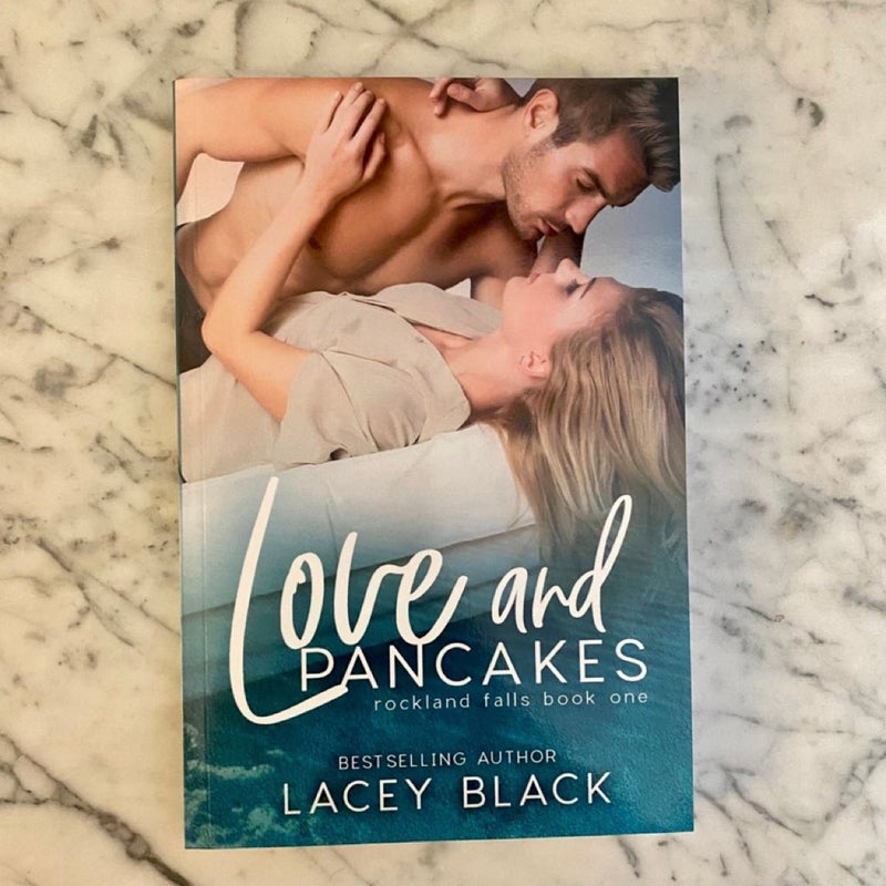 Love and Pancakes (signed)