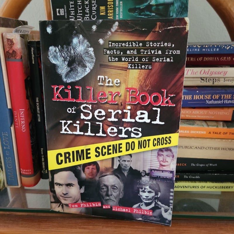 Killer Book of Serial Killers