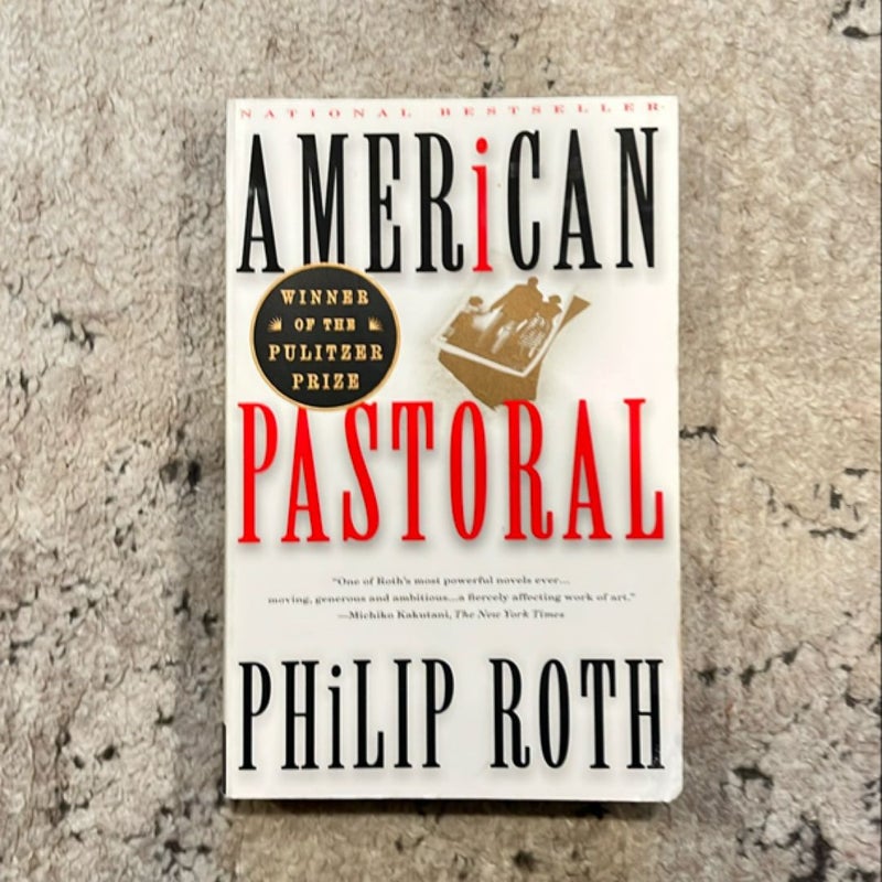 American Pastoral