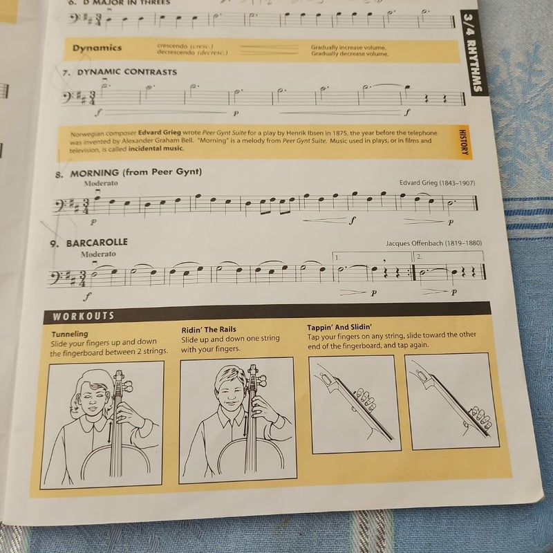 Essential Elements for Strings - Book 2 with EEi