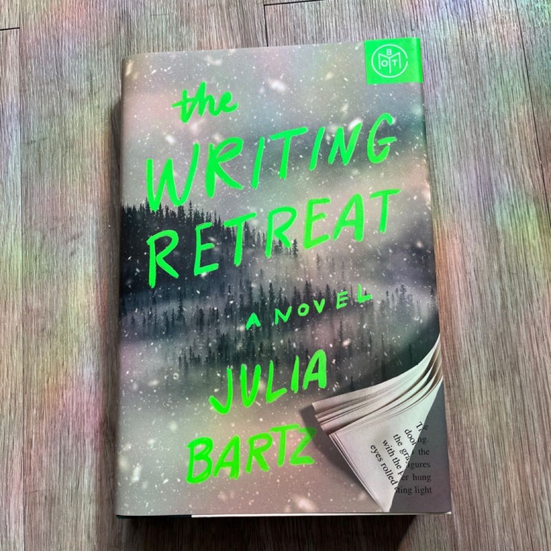 The Writing Retreat