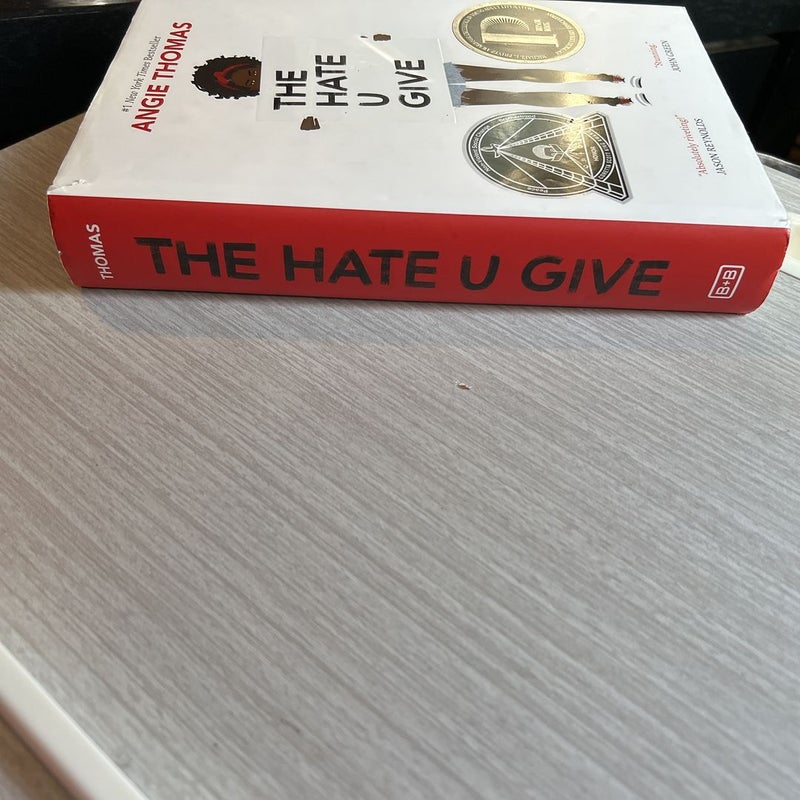 The Hate U Give
