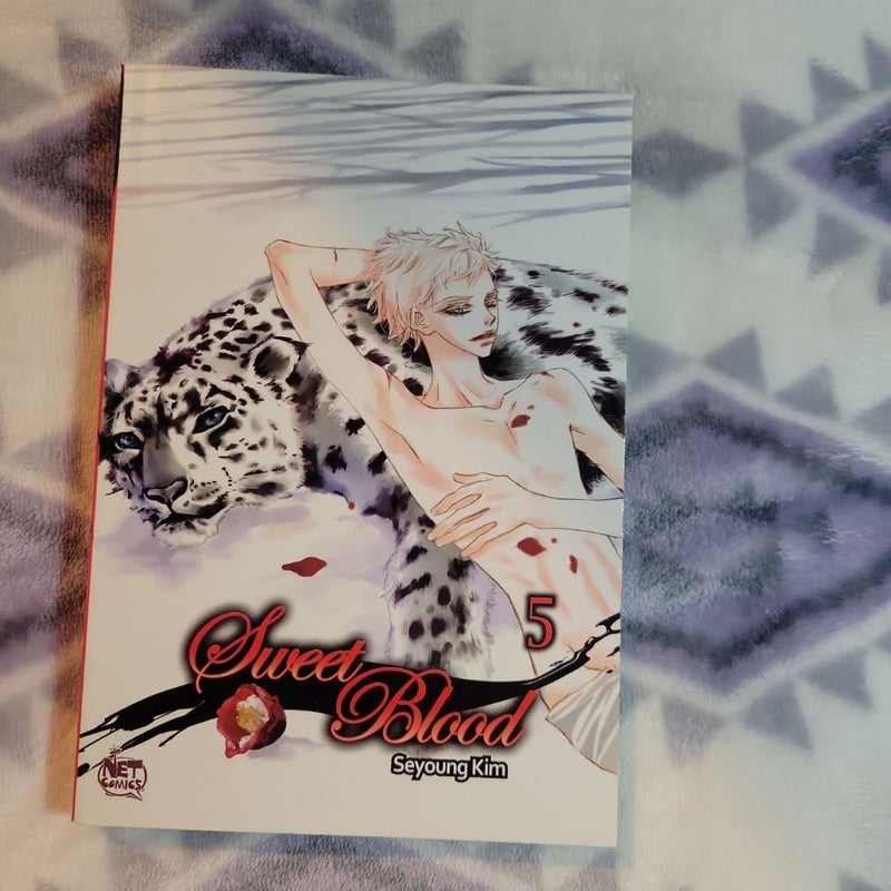 Sweet Blood Volume 5