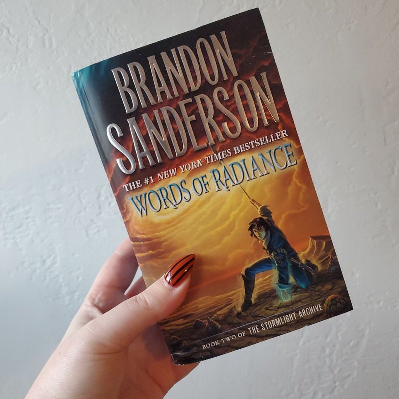 Words of Radiance