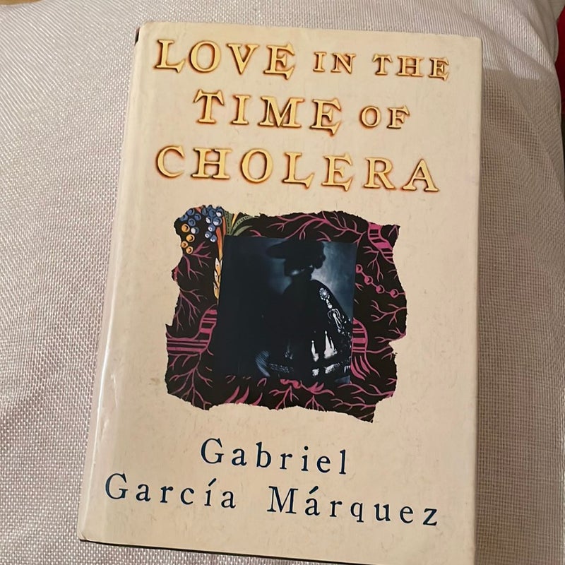 Love in the Time of Cholera