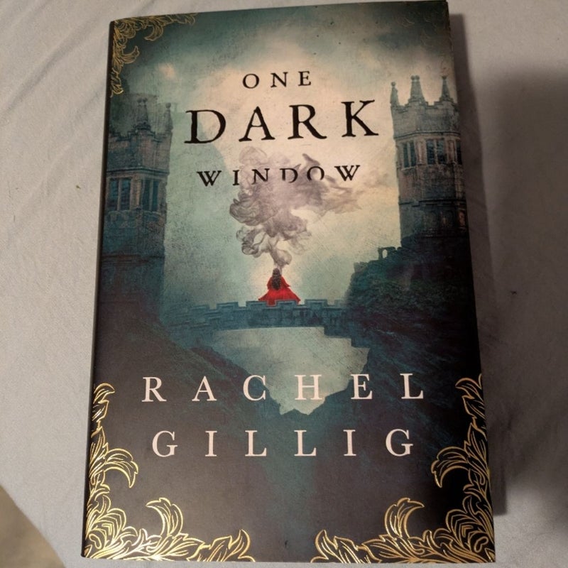 One Dark Window Fairyloot Edition