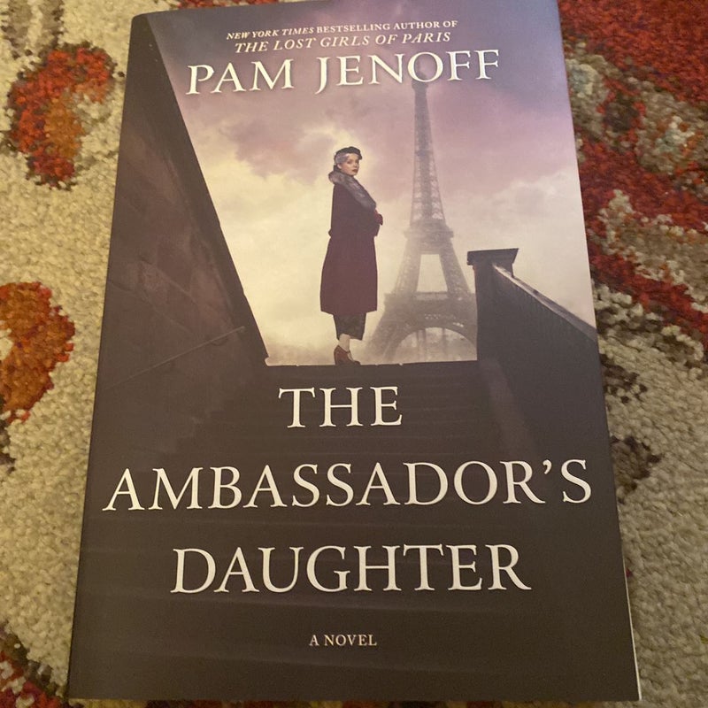 The Ambassador's Daughter