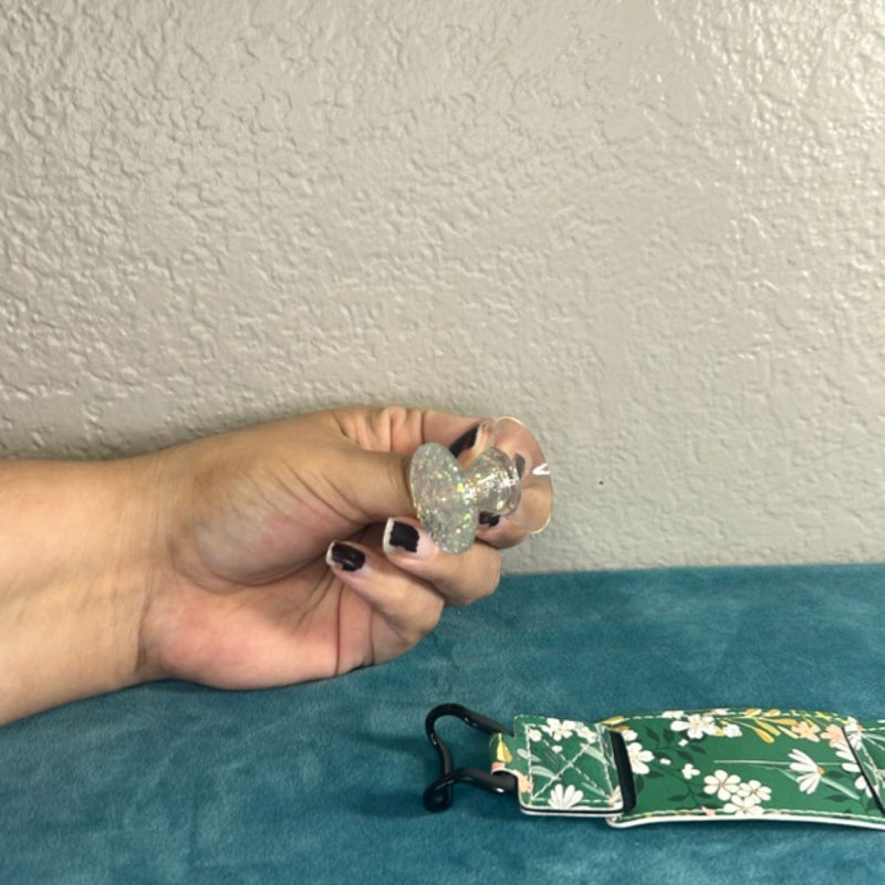 Kindle Strap & Grip