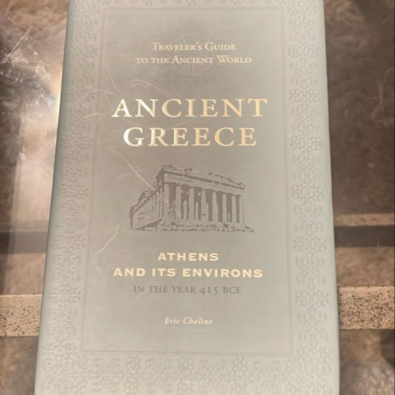 Traveler’s Guide to the Ancient World: Ancient Greece