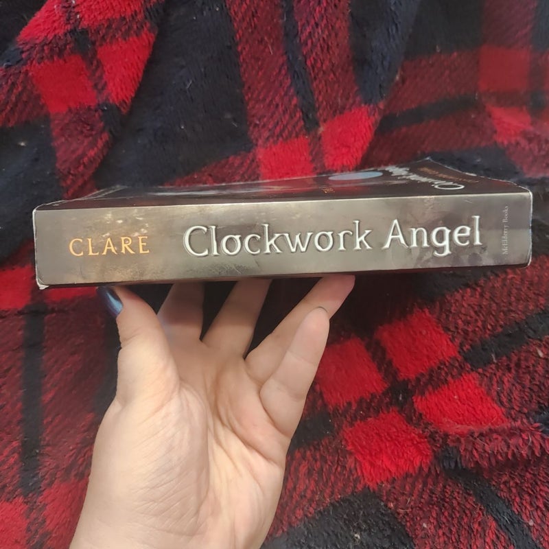 Clockwork Angel