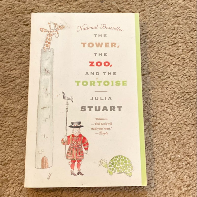 The Tower, the Zoo, and the Tortoise