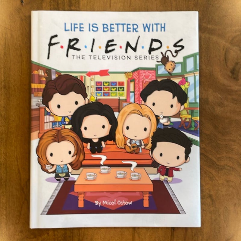 Life Is Better with Friends