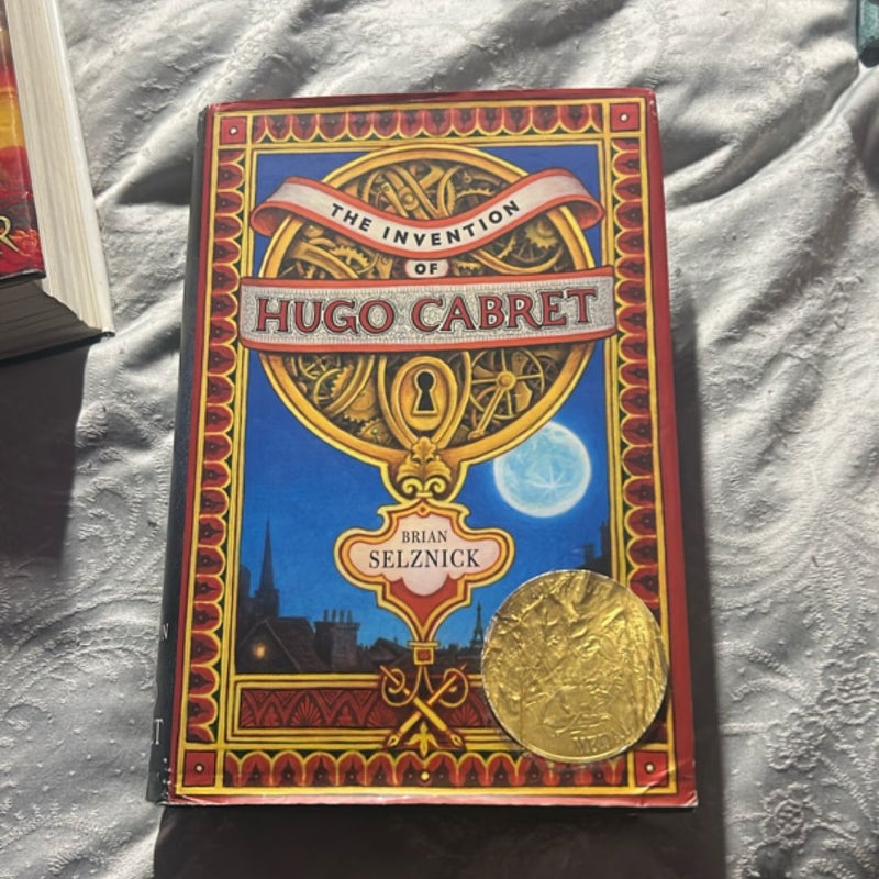 The Invention of Hugo Cabret