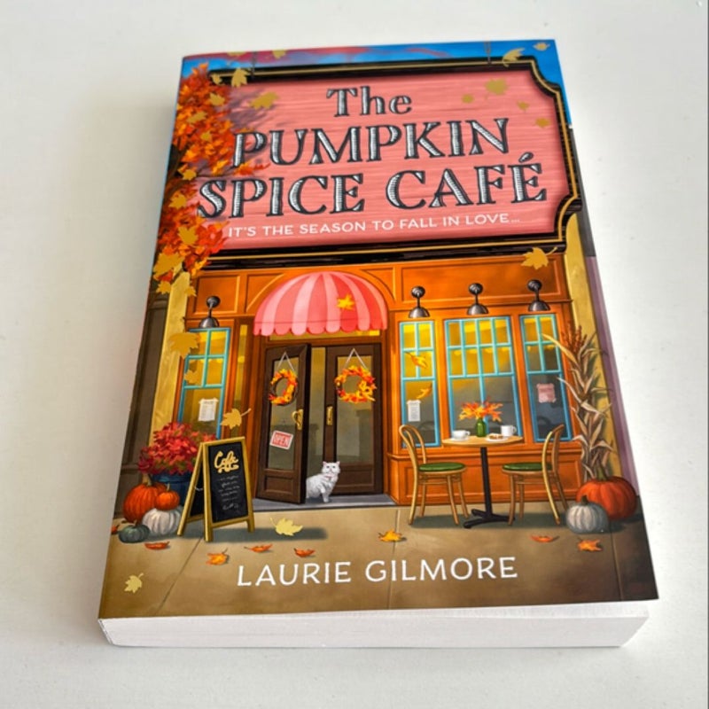 The Pumpkin Spice Café