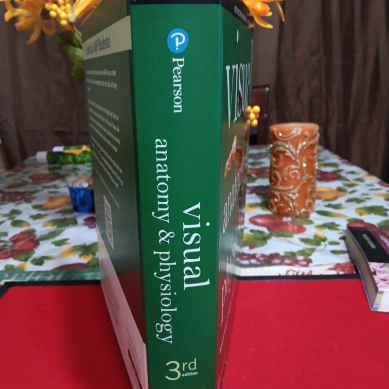 Visual Anatomy and Physiology
